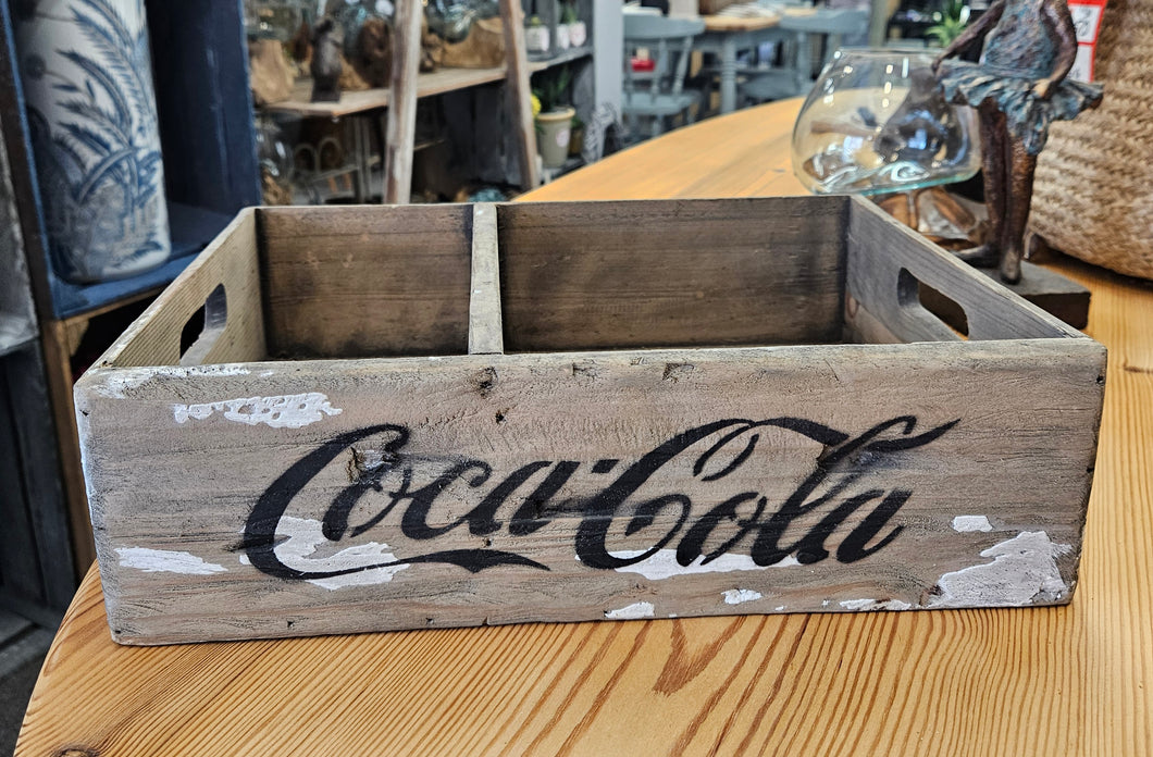 Coca Cola Tray