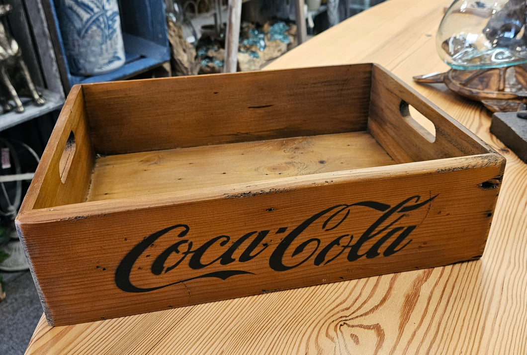 Coca Cola Tray