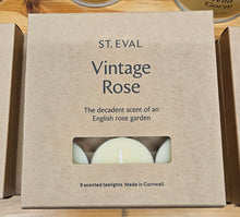 Load image into Gallery viewer, St Eval Scented Tealights
