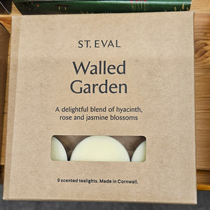 St Eval Scented Tealights