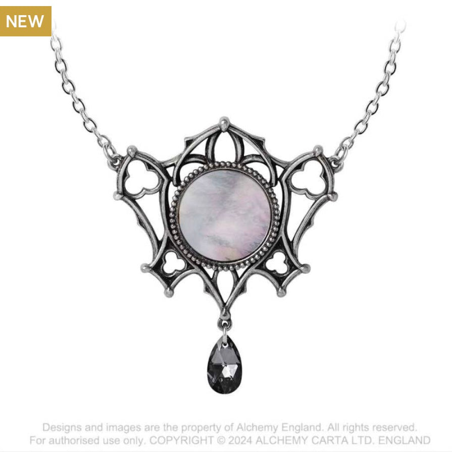 Alchemy Necklace The Ghost of Whitby