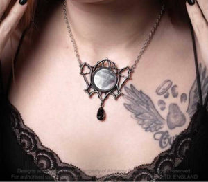 Alchemy Necklace The Ghost of Whitby