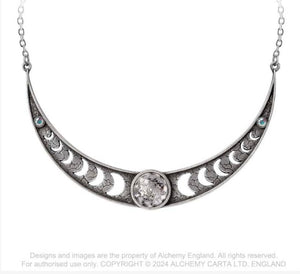 Alchemy Necklace Priestess of Ishtar