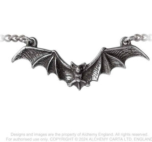 Alchemy Bracelet Gothic Bat