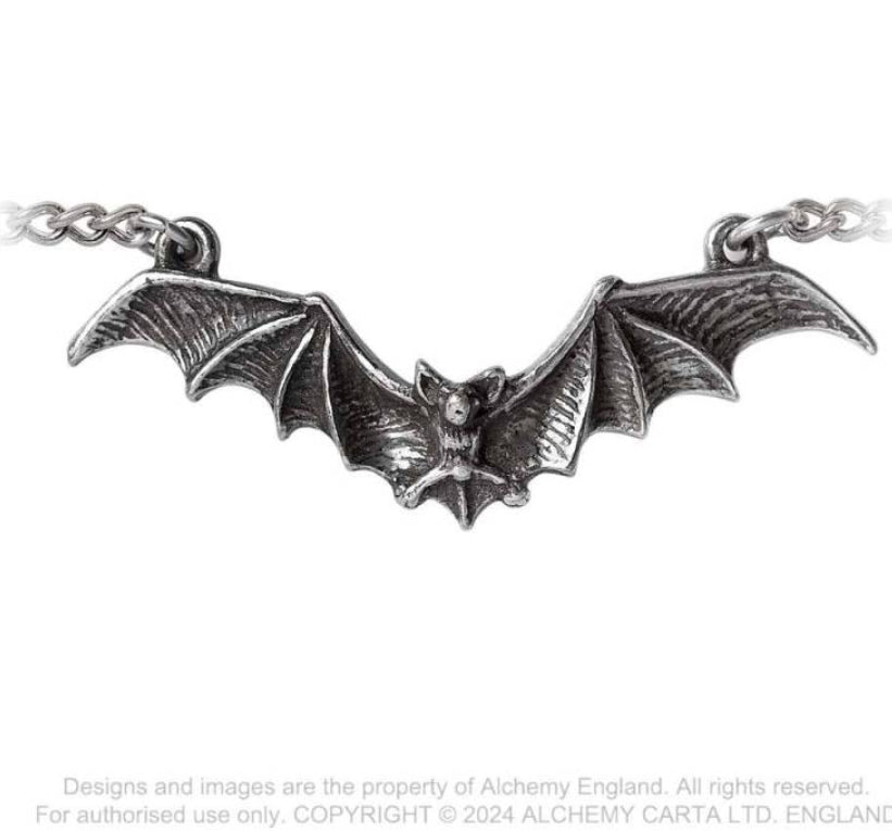 Alchemy Bracelet Gothic Bat