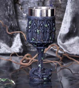 Dragon Ivy Goblet