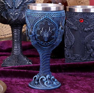 Draconic Grasp Goblet