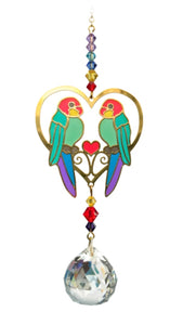 Wild Things Crystal Dreams Lovebirds