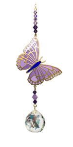 Wild Things Crystal Dreams Butterfly Emperor