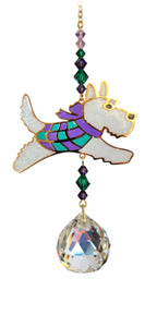 Wild Things Crystal Dreams Scottie Dog