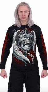 Spiral Enchained Soul long sleeve t shirt