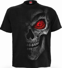 Load image into Gallery viewer, Spiral Direct DEATH STARE short sleeve T-shirt
