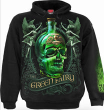 Load image into Gallery viewer, Spiral THE GREEN FAIRY Hoody
