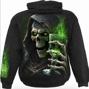 Spiral THE GREEN FAIRY Hoody