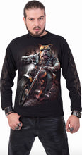 Load image into Gallery viewer, Spiral TOP DOG Long sleeve t shirt
