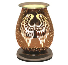 Load image into Gallery viewer, Aroma Lamp Copper effect 3d
