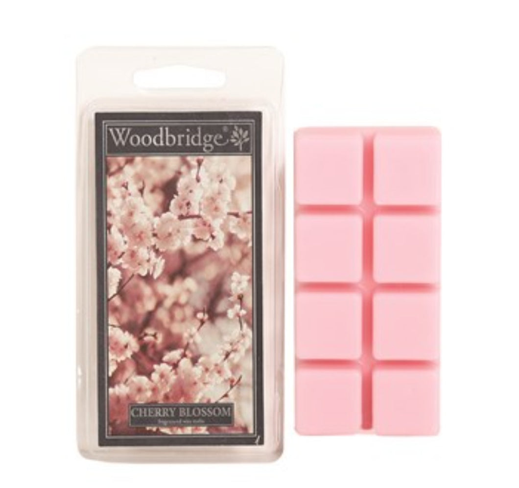 Woodbridge Cherry Blossom Wax Melts