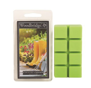 Woodbridge Country Garden Wax Melts