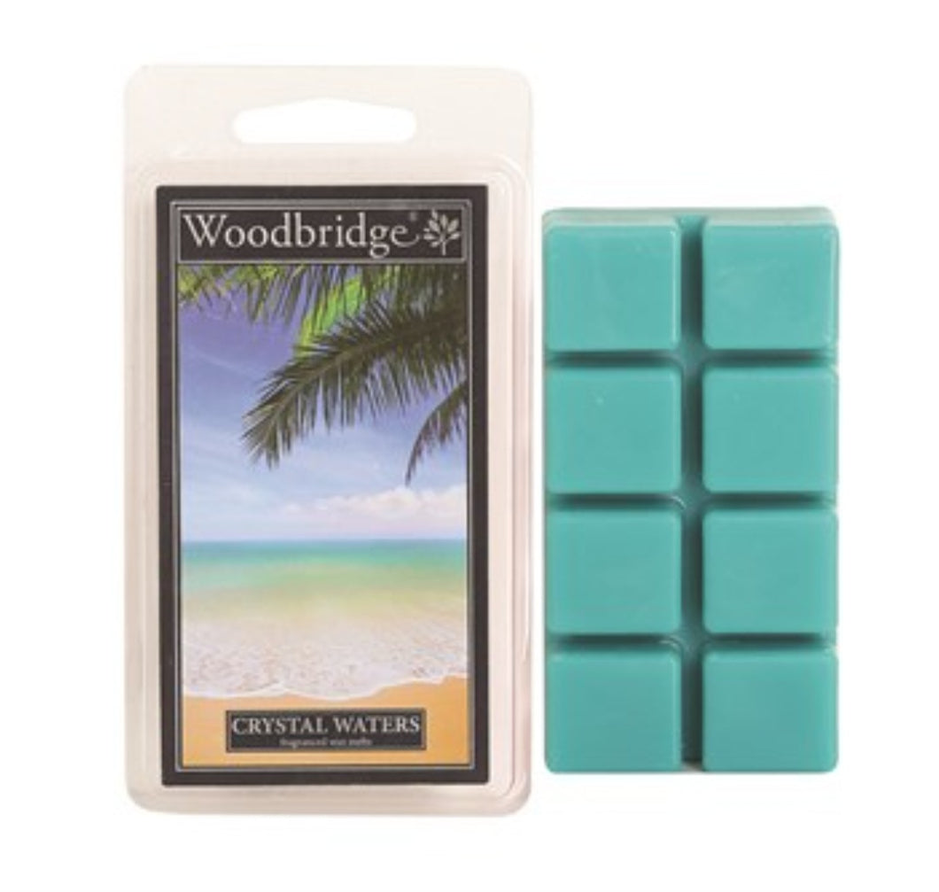 Woodbridge crystal Waters Wax Melts