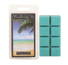 Load image into Gallery viewer, Woodbridge crystal Waters Wax Melts
