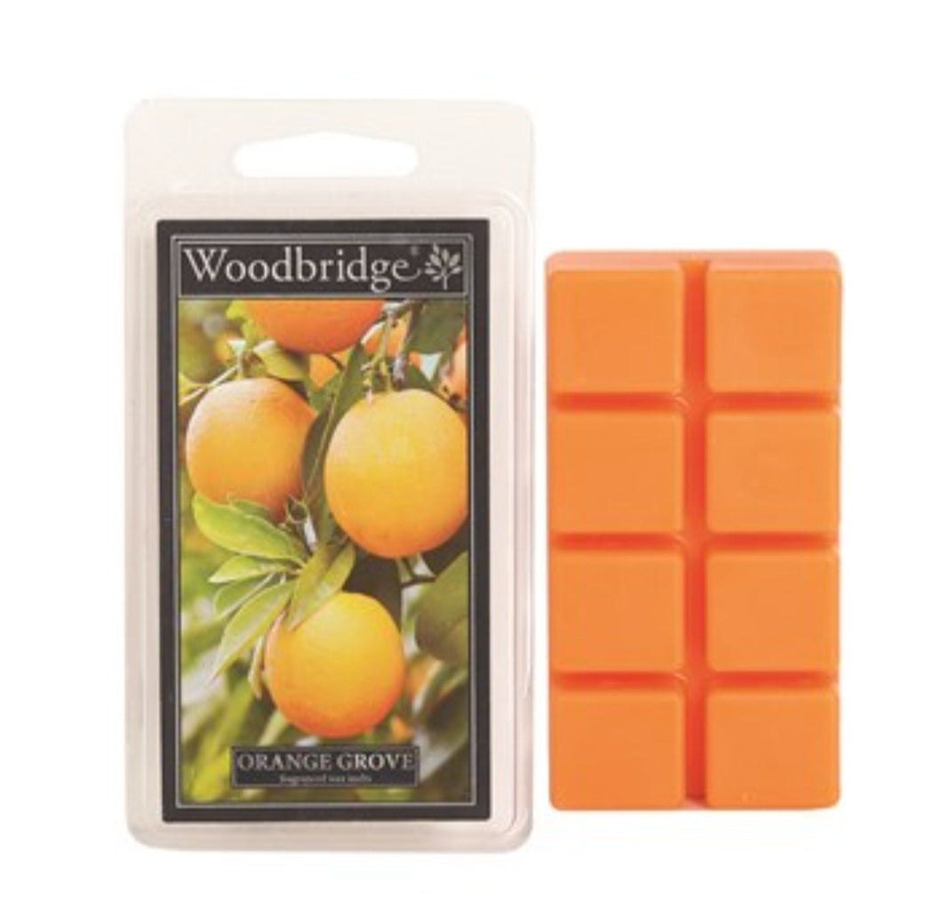 Woodbridge Orange grove wax melts