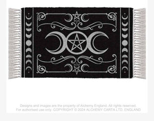 Alchemy Triple Moon Rug