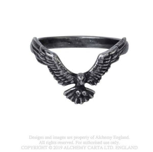 Alchemy Ring Ravenette