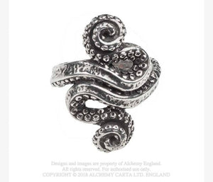 Alchemy Ring Kraken