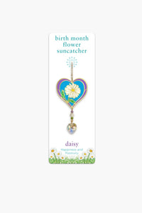 Wild Things Carded Crystal Dream Birth flowers