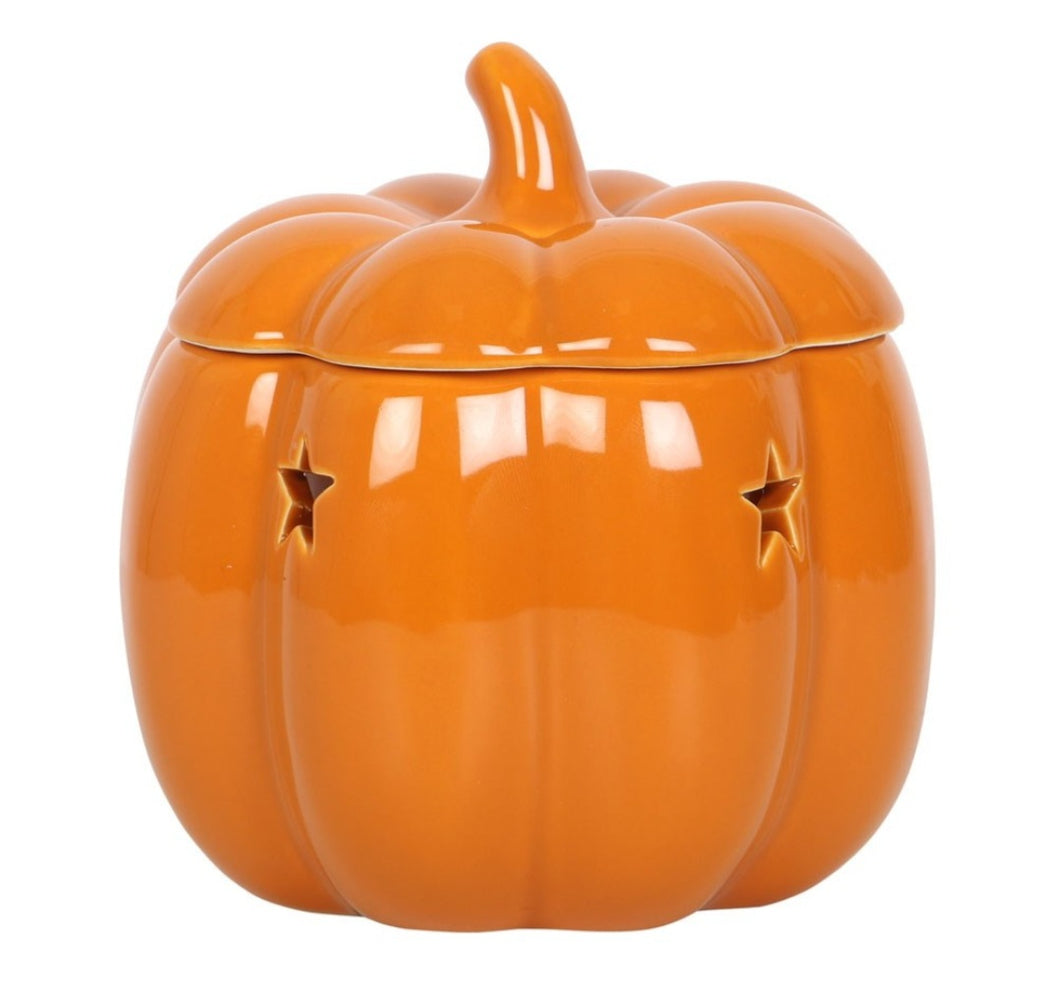 Pumpkin Wax Melt Burner