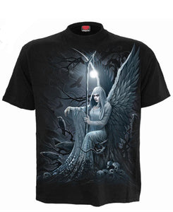 Spiral Ethereal Angel t shirt short sleeved