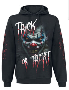 Trick or Treat Hoody