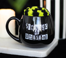 Load image into Gallery viewer, Strange &amp; Unusual Mug and Socks Set
