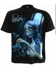 Load image into Gallery viewer, Corpse Bride Short Sleeve T Shirt
