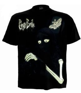 Corpse Bride Short Sleeve T Shirt