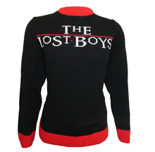 Load image into Gallery viewer, Lost Boys Logo knitted jumper
