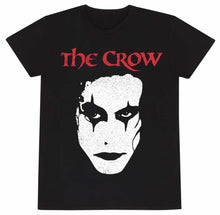 Load image into Gallery viewer, The Crow short sleeved t shirt
