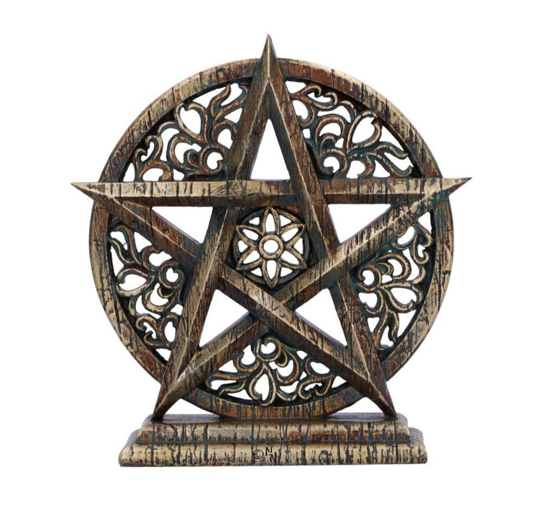 Dawn Pentagram 15cm