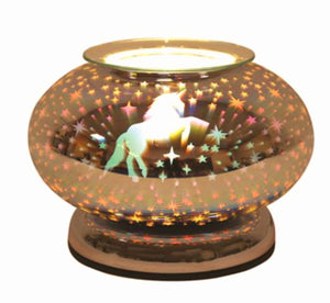 Electric Aroma lamp unicorn