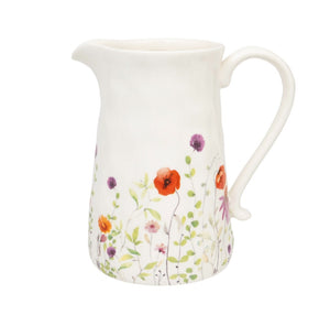 Poppy Jug Large