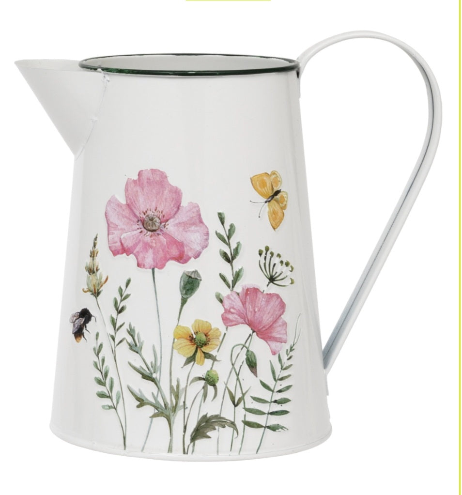 Cornflower Jug