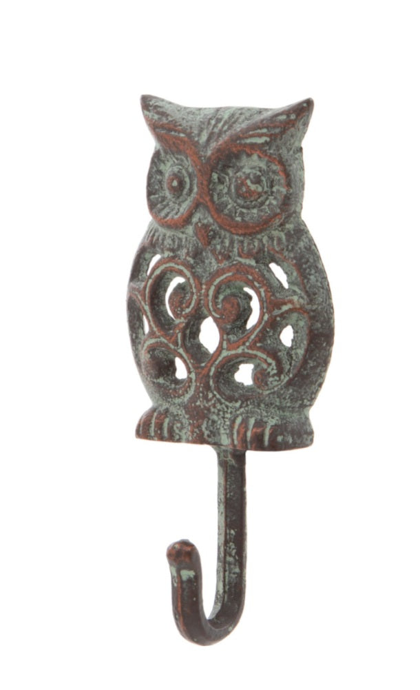 Owl hook