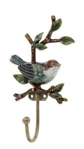 Vintage Bird Hook