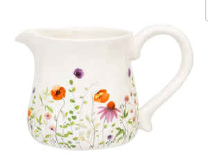 Poppy jug small