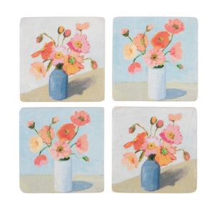 Watercolour Coasters