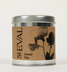 St Eval scented Tin Candles