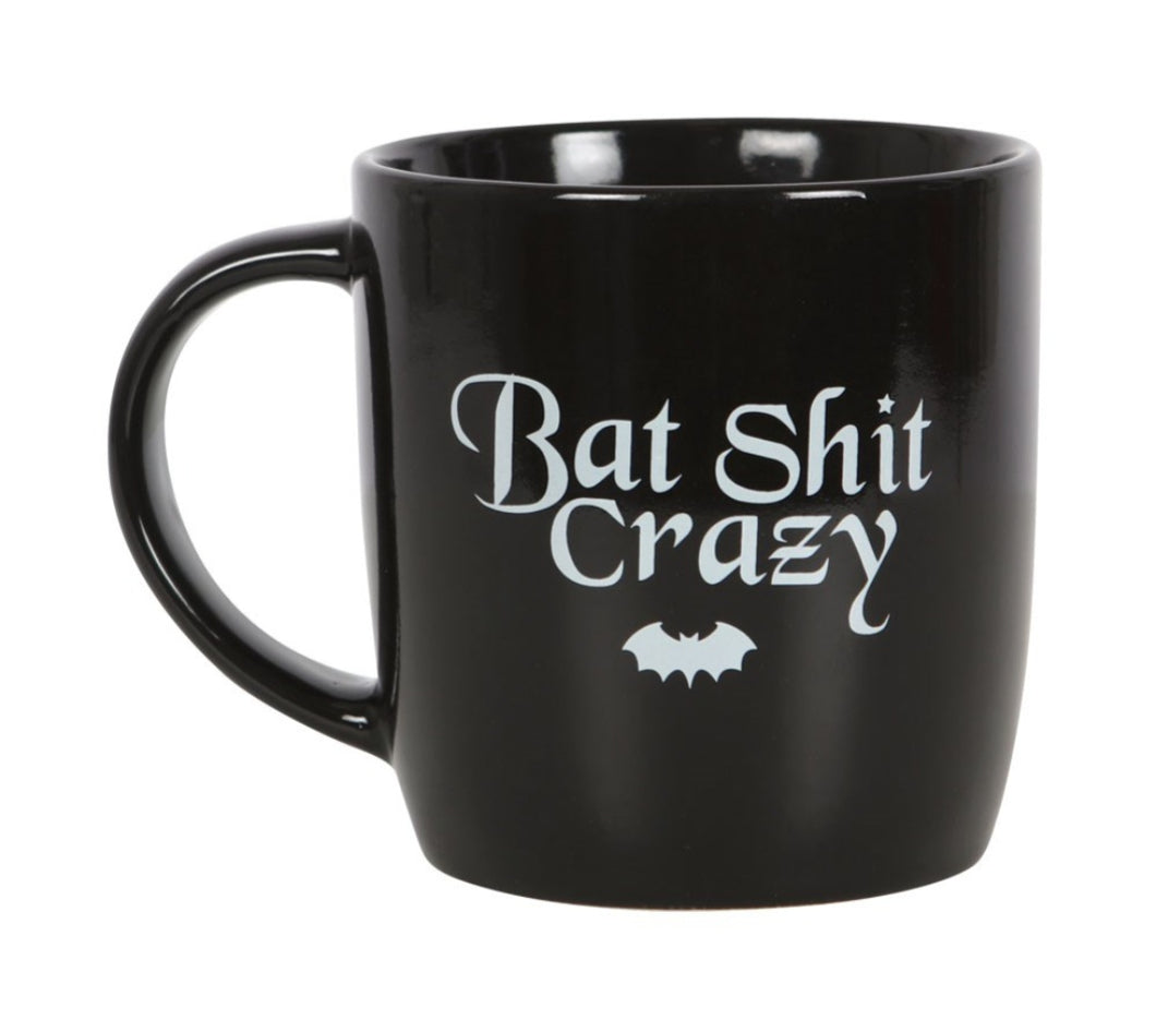 Bat Shit Crazy Mug