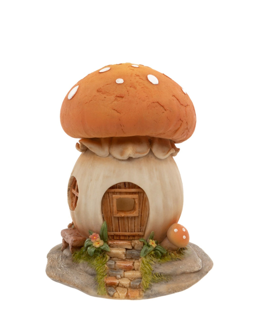 Fairy Toadstool House Miniature