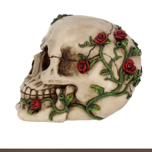 Skull Rose From Beyond