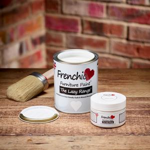 Frenchic Lazy Range whitey white